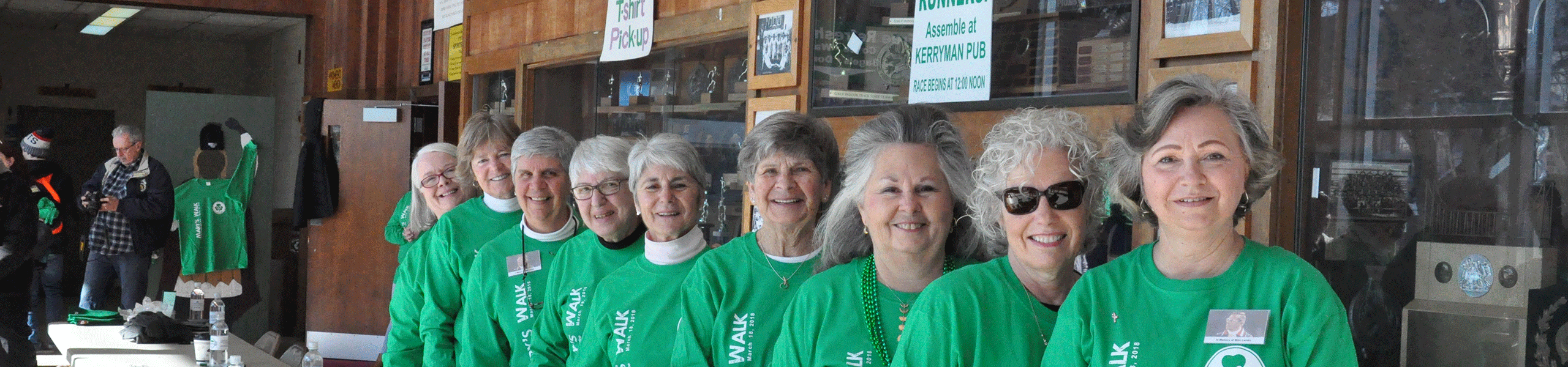 Become a Volunteer